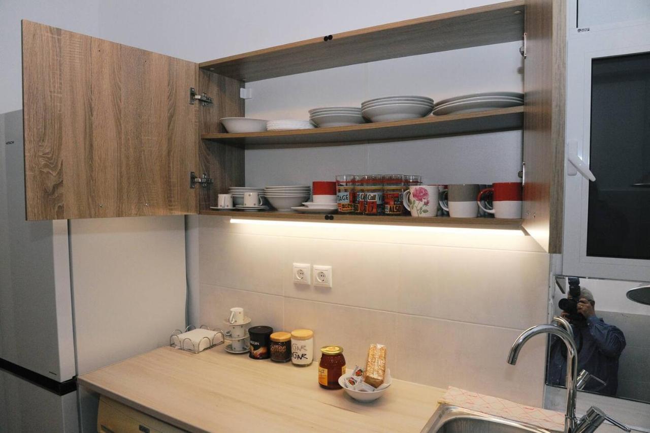 פיראוס Freatida Apartment מראה חיצוני תמונה