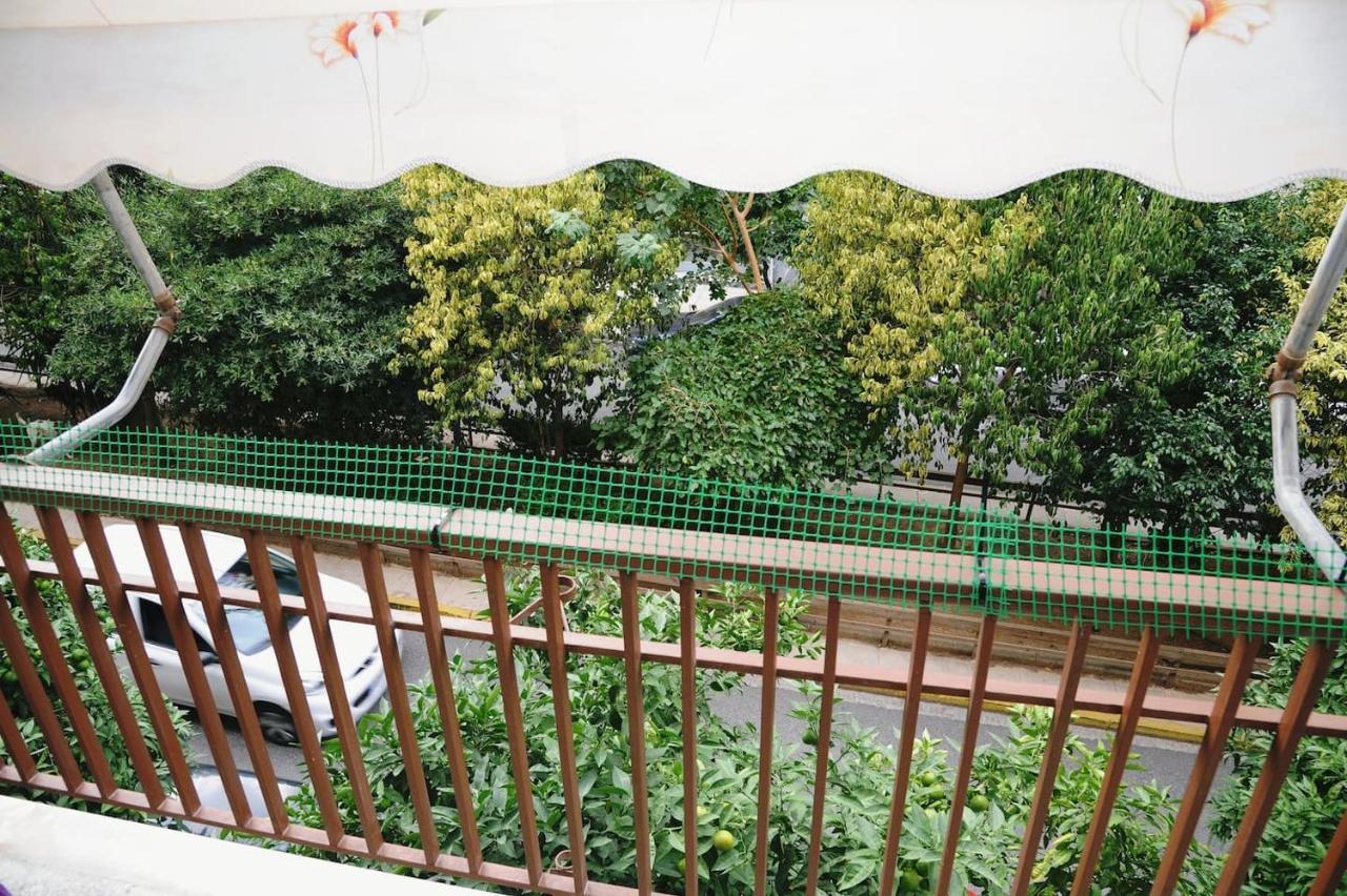 פיראוס Freatida Apartment מראה חיצוני תמונה