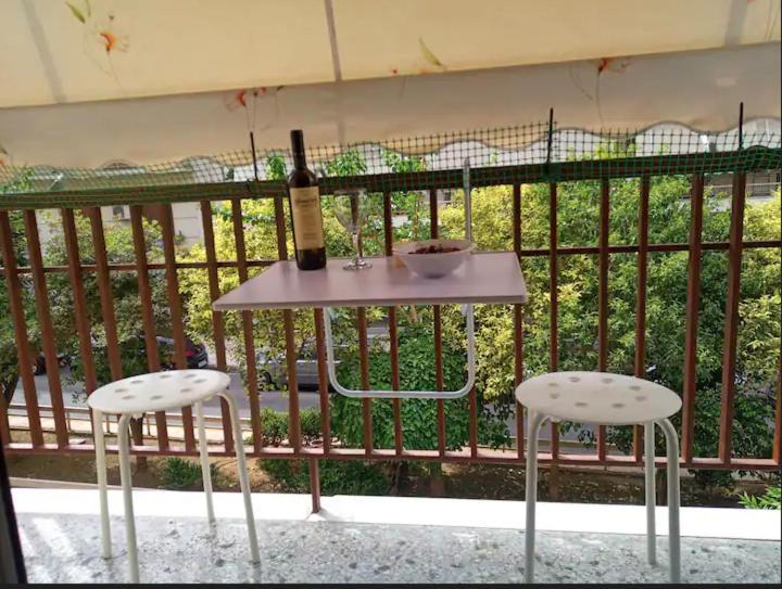 פיראוס Freatida Apartment מראה חיצוני תמונה