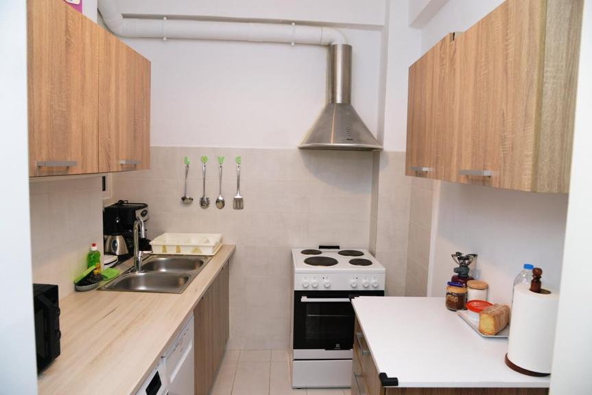 פיראוס Freatida Apartment מראה חיצוני תמונה