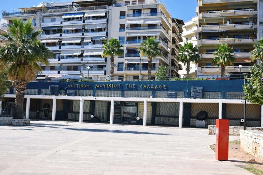 פיראוס Freatida Apartment מראה חיצוני תמונה