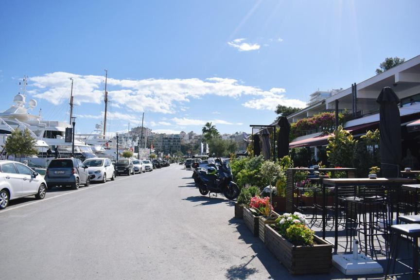 פיראוס Freatida Apartment מראה חיצוני תמונה