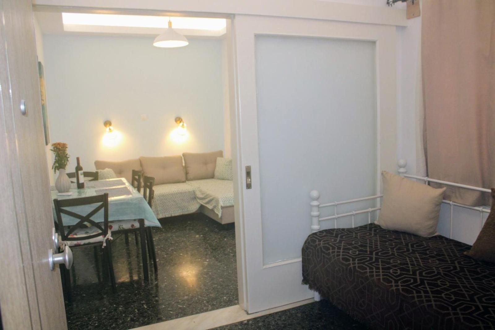 פיראוס Freatida Apartment מראה חיצוני תמונה